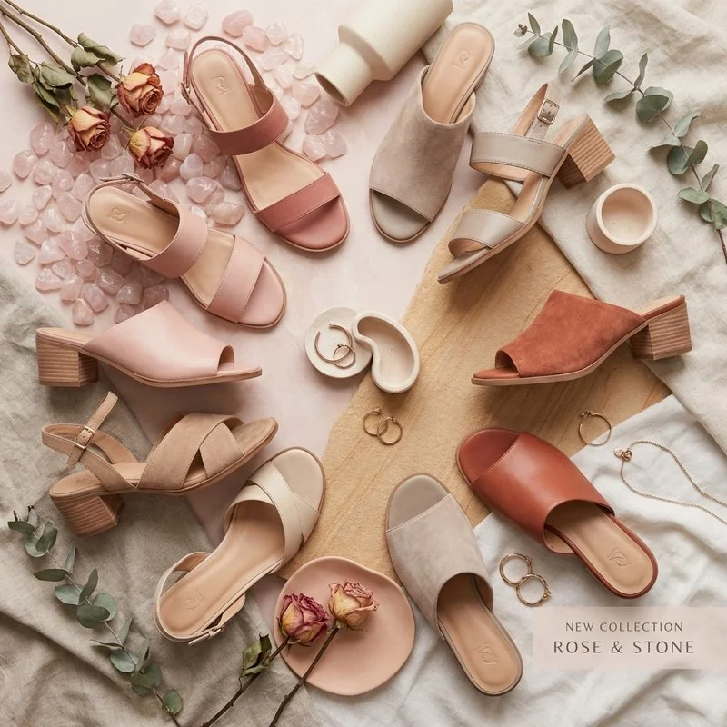 Nouvelle collection chaussures