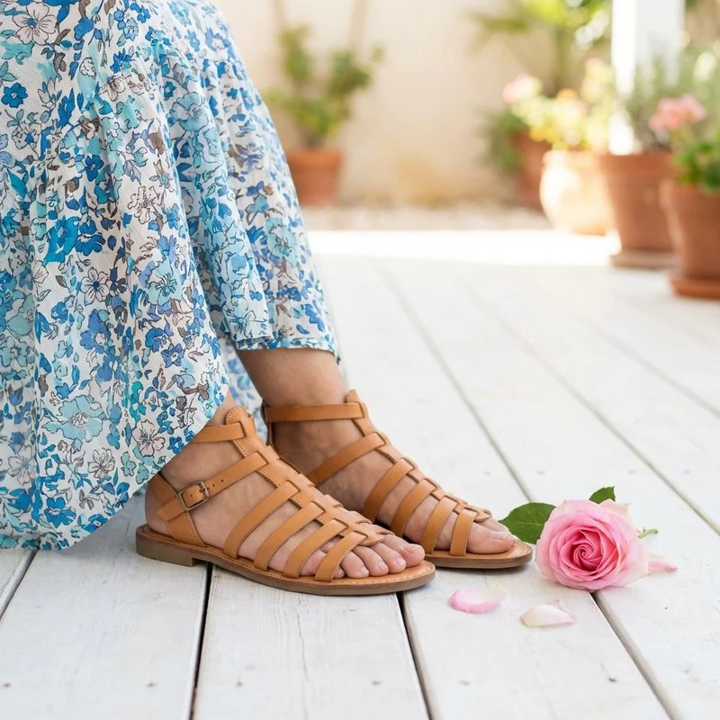 Chaussures Inuovo en tenue décontractée