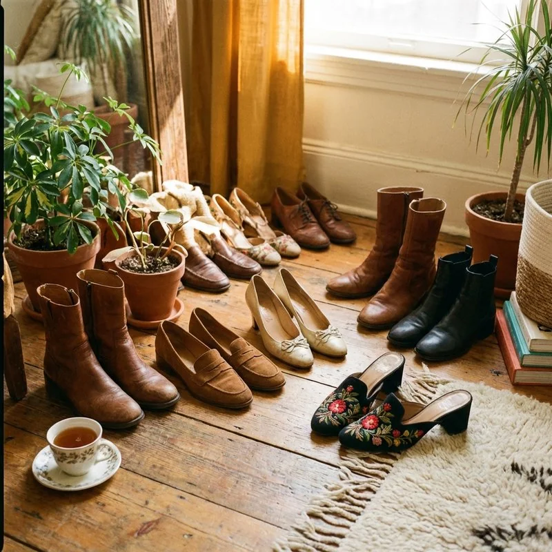 Collection Inuovo lifestyle