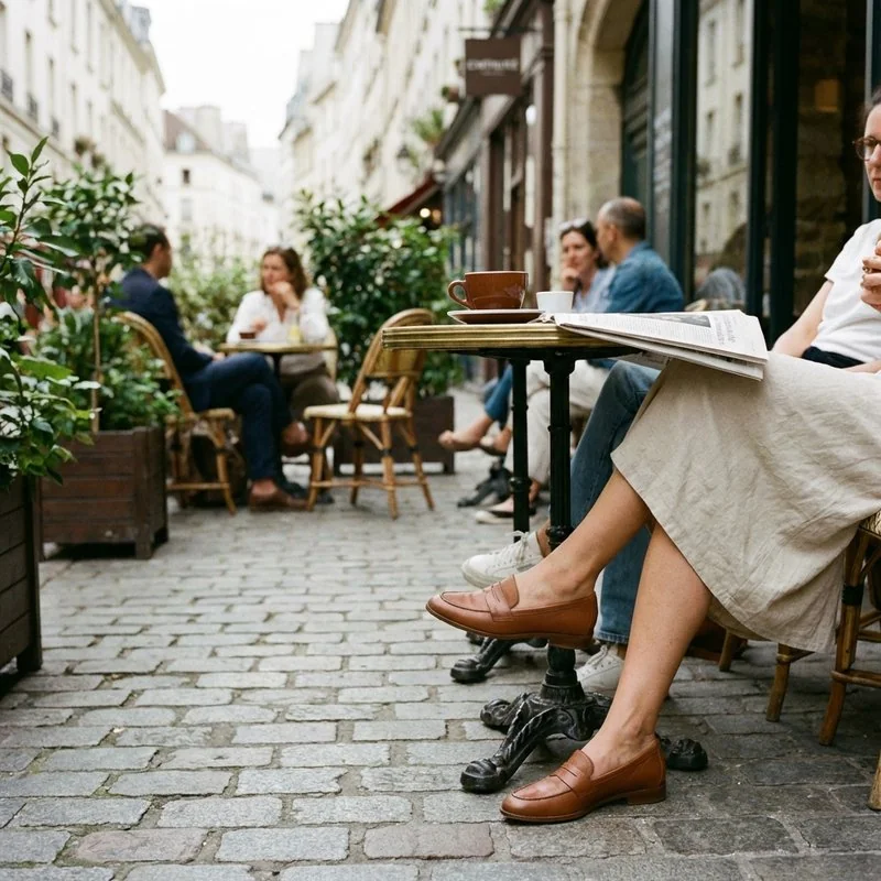 Chaussures Inuovo en sortie