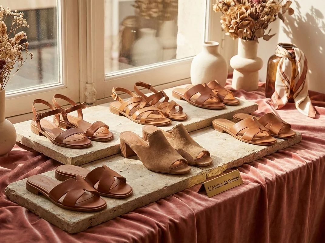 Collection chaussures femme Inuovo élégantes