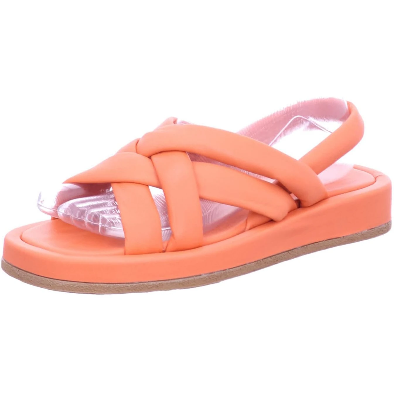 Inuovo 857005 Sandales Sunburn Orange